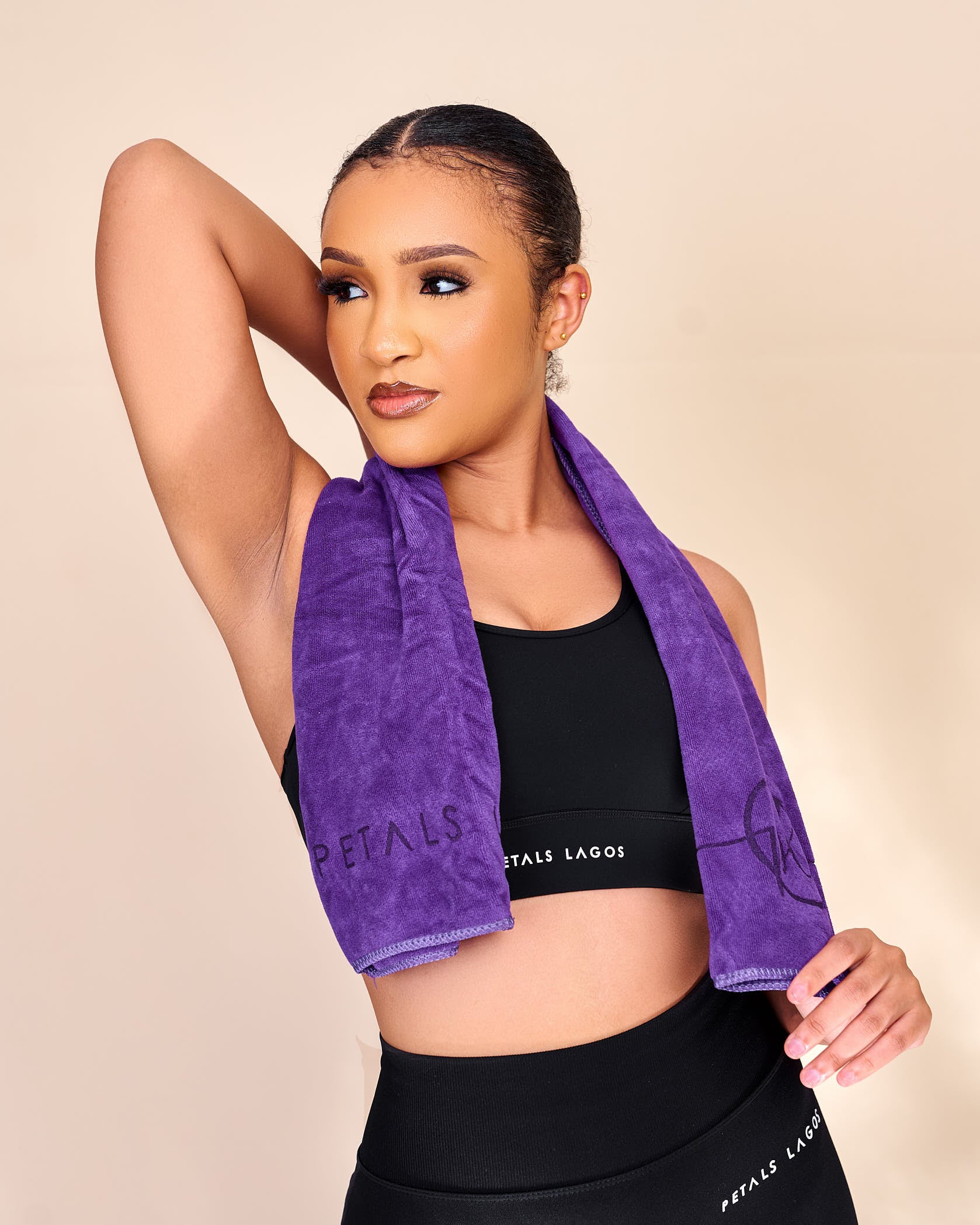 PL Face/Body Towel ( Large )