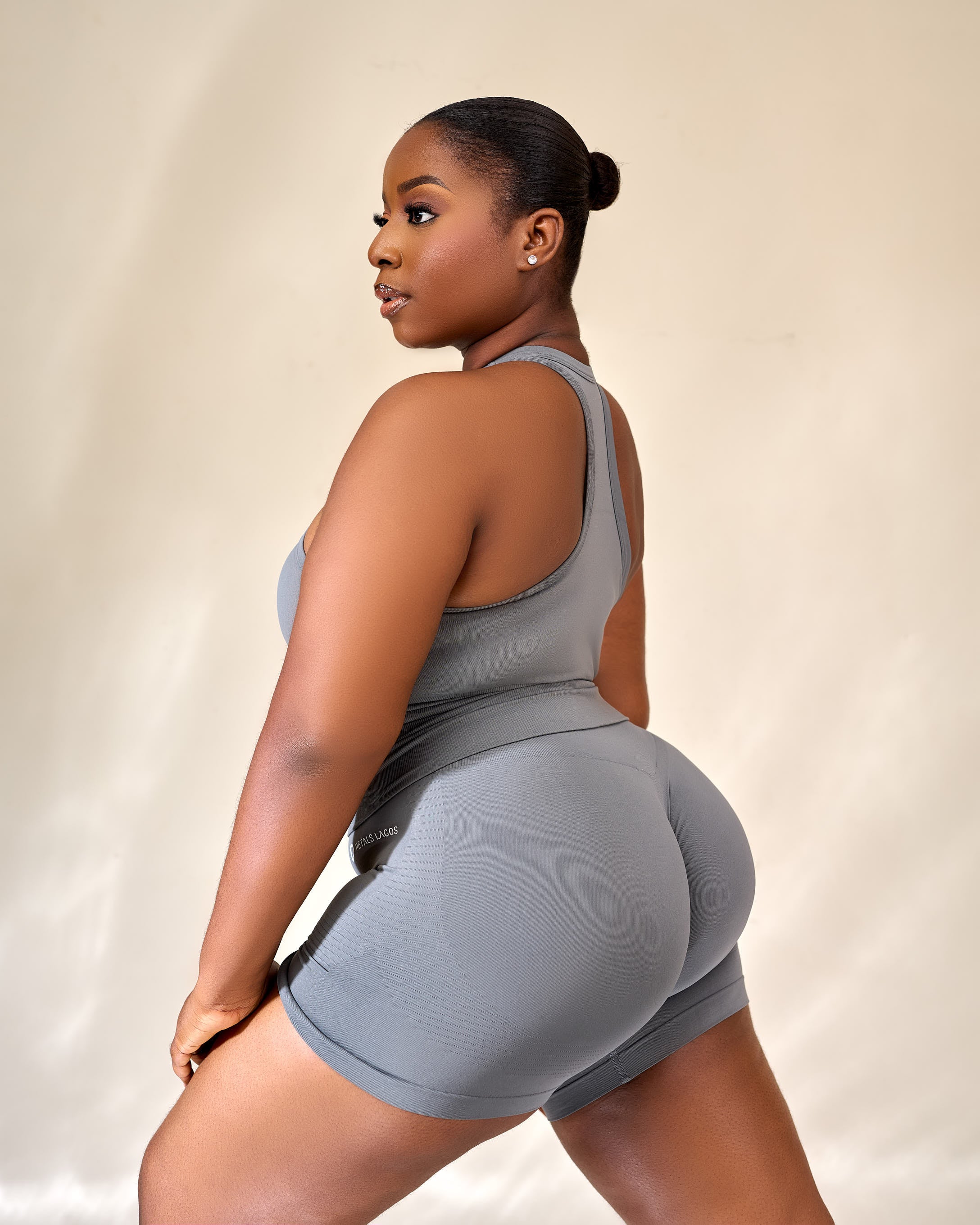 Mika Compression Sculpt Shorts Set