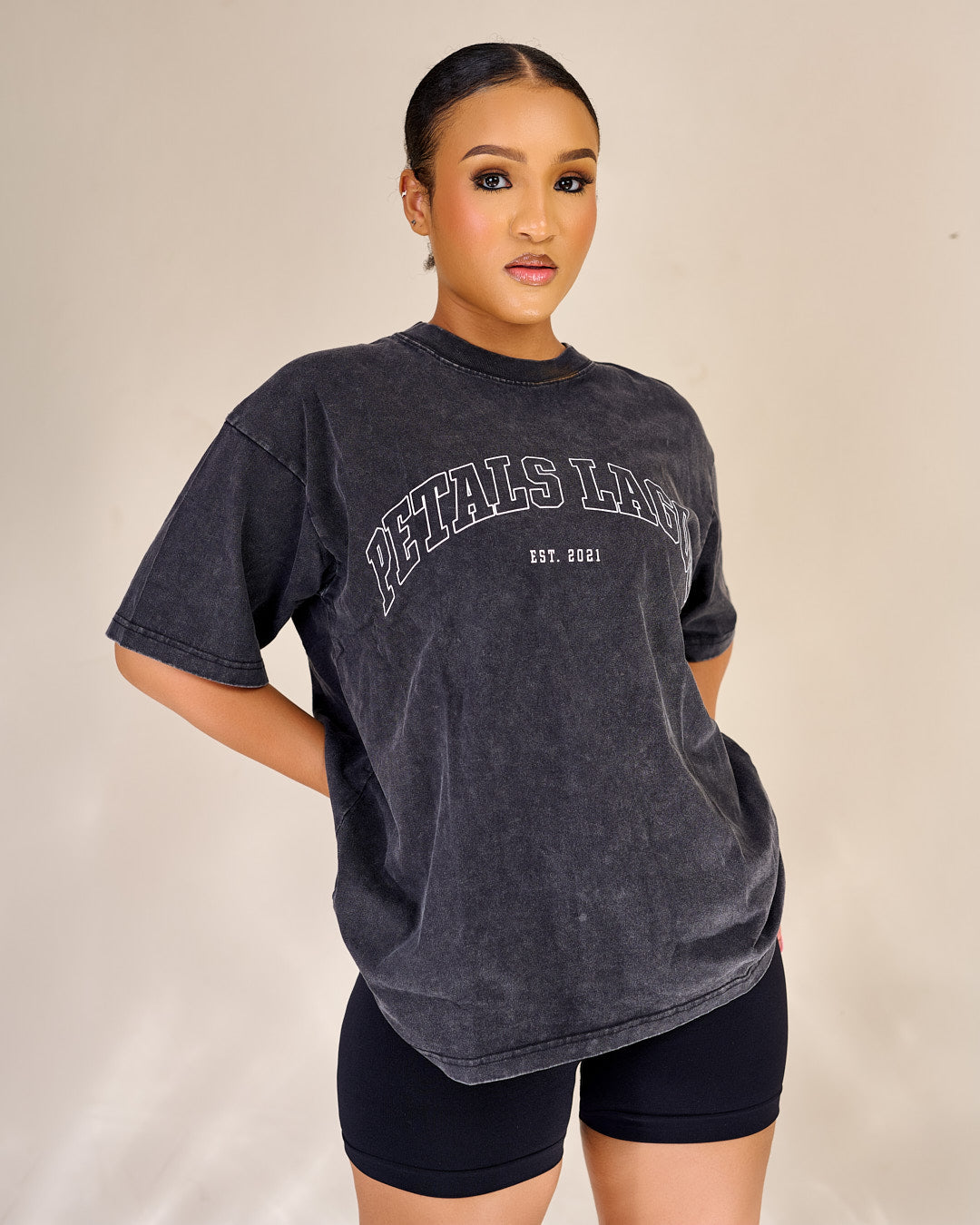 PL Oversized Short Sleeve T-shirt