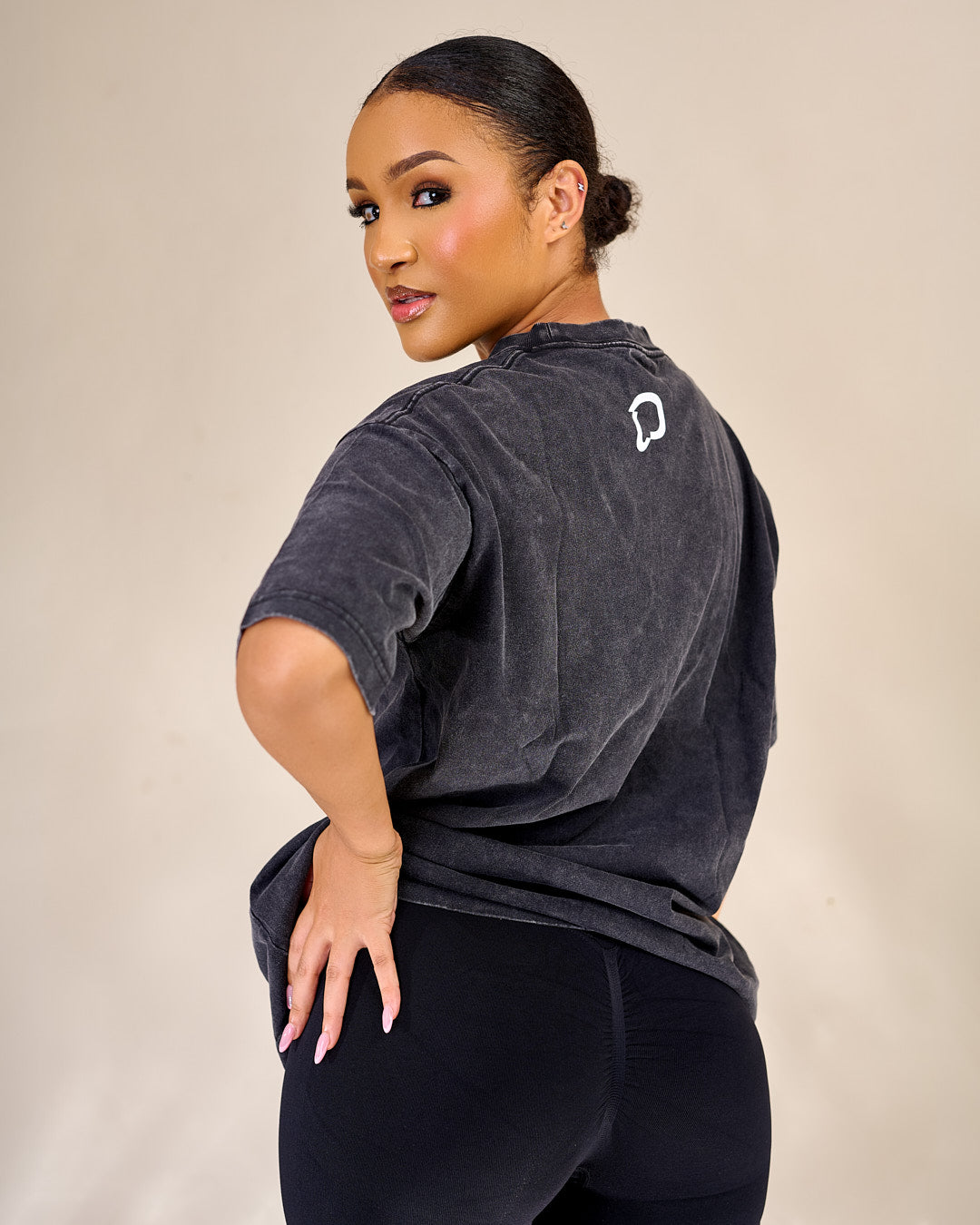 PL Oversized Short Sleeve T-shirt