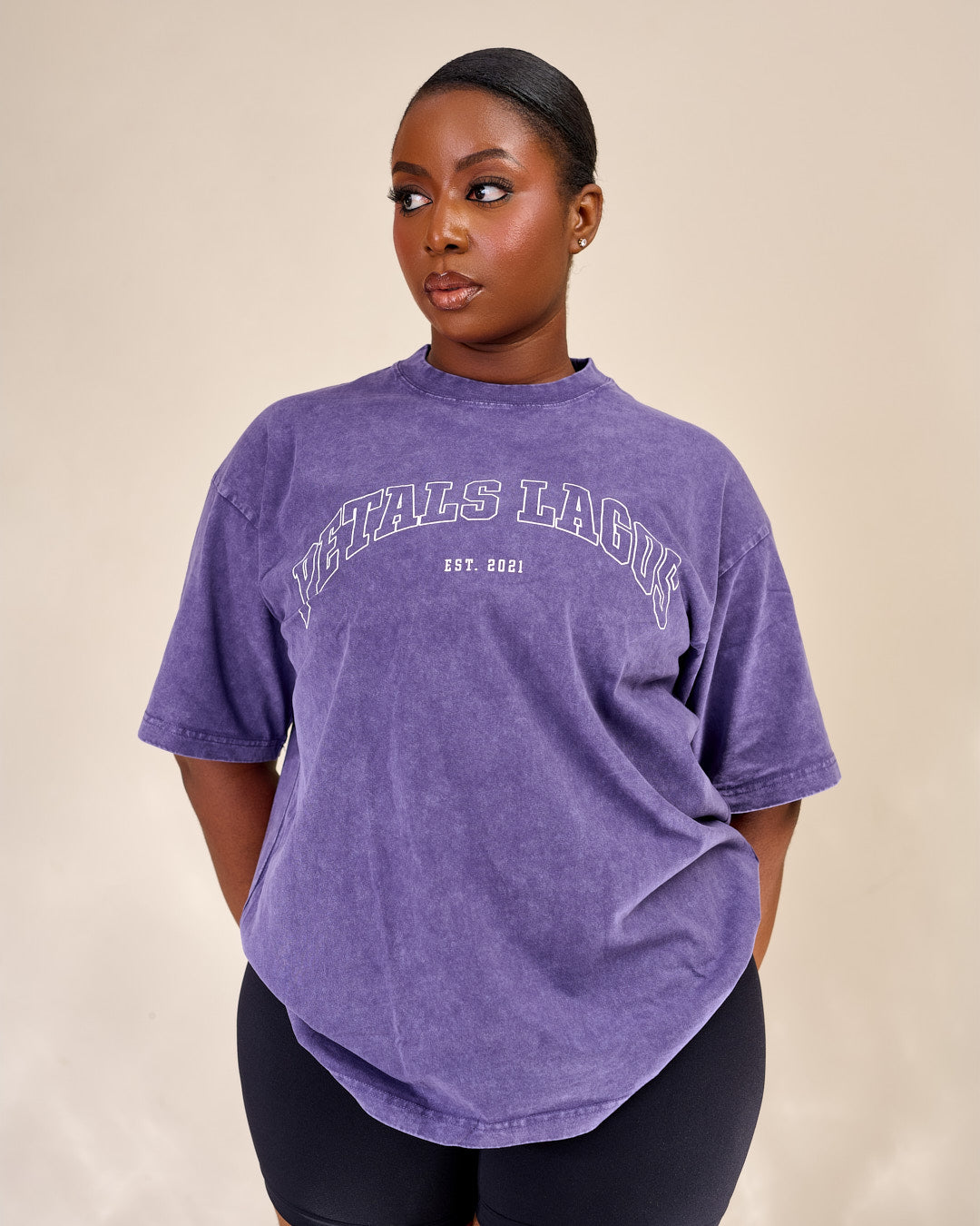 PL Oversized Short Sleeve T-shirt