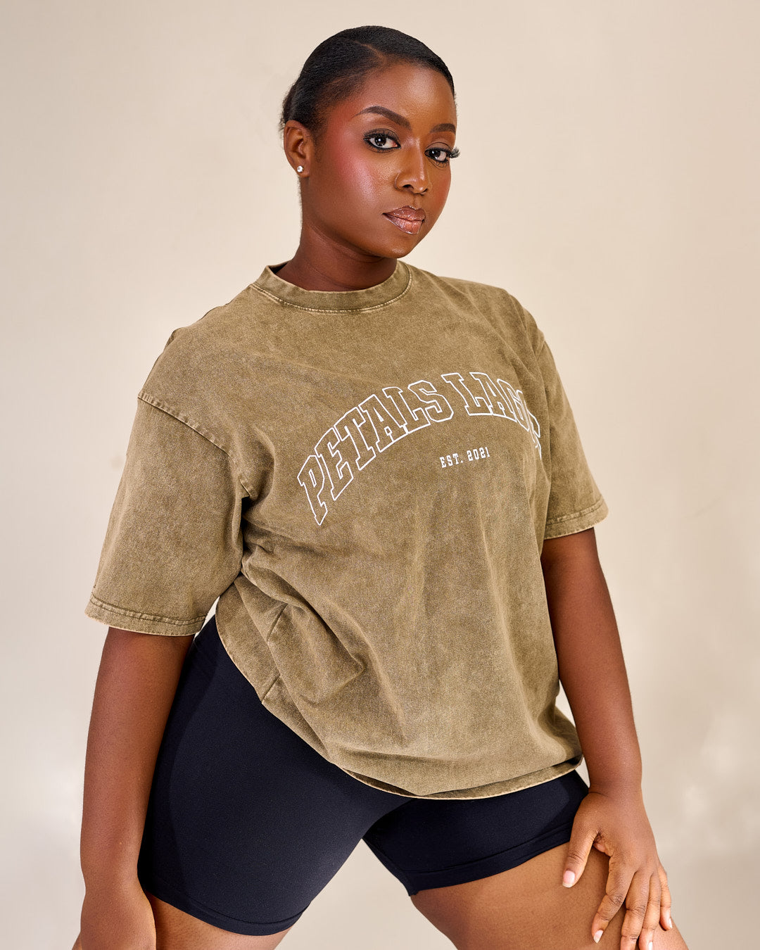 PL Oversized Short Sleeve T-shirt