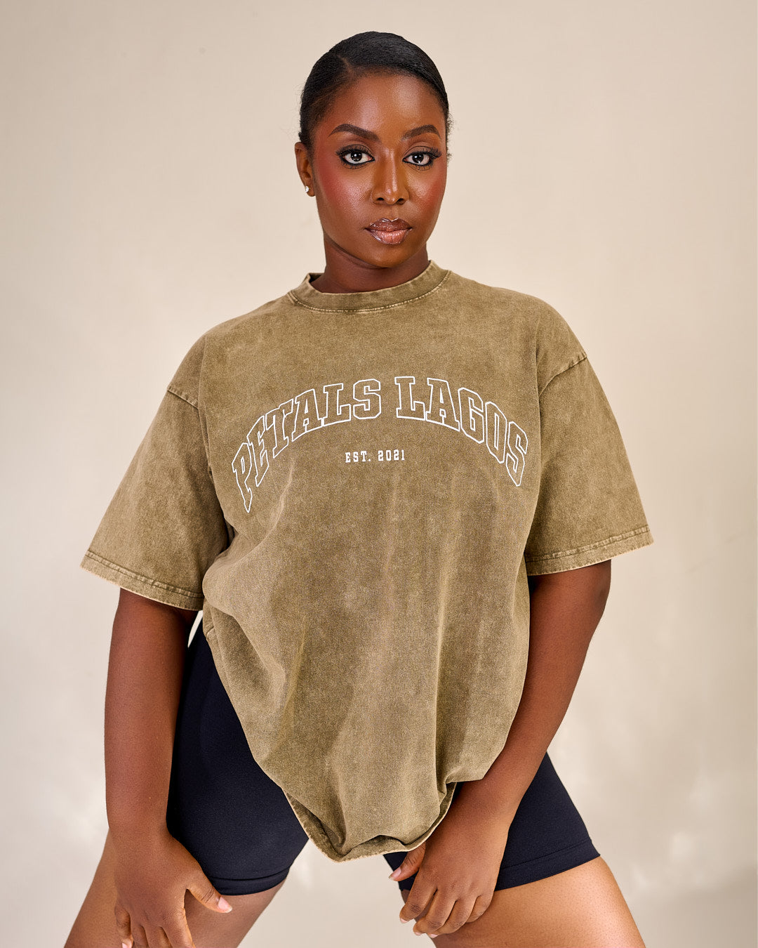 PL Oversized Short Sleeve T-shirt