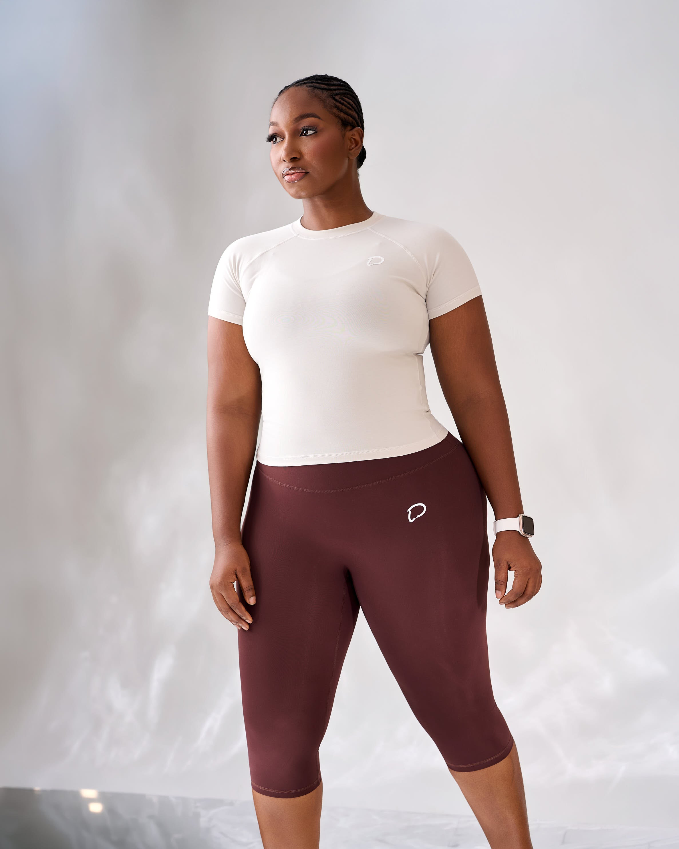 The Zina Capri Set