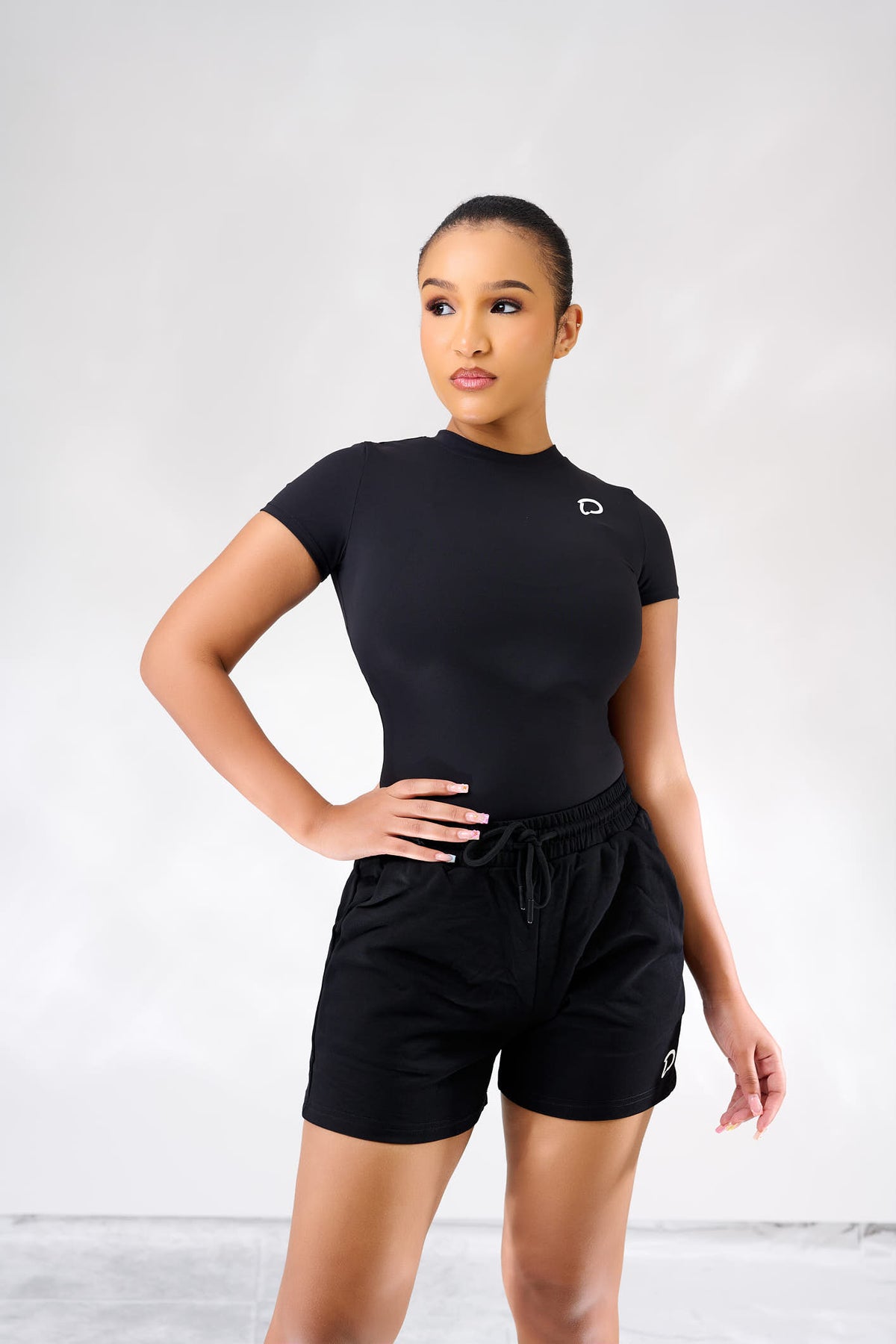 Tomi Everyday Shorts Set