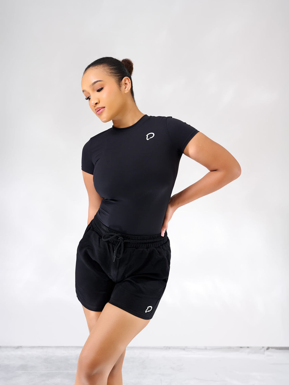 Tomi Everyday Shorts Set