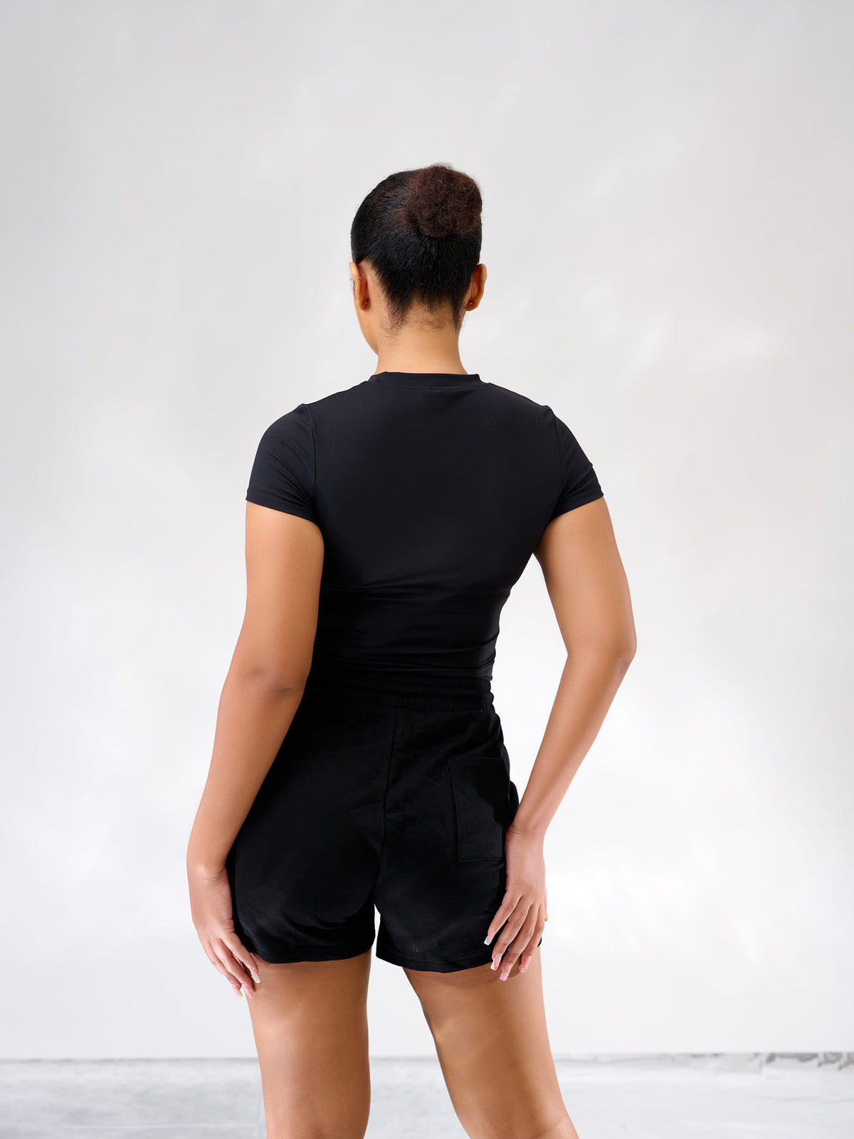 Tomi Everyday Shorts Set