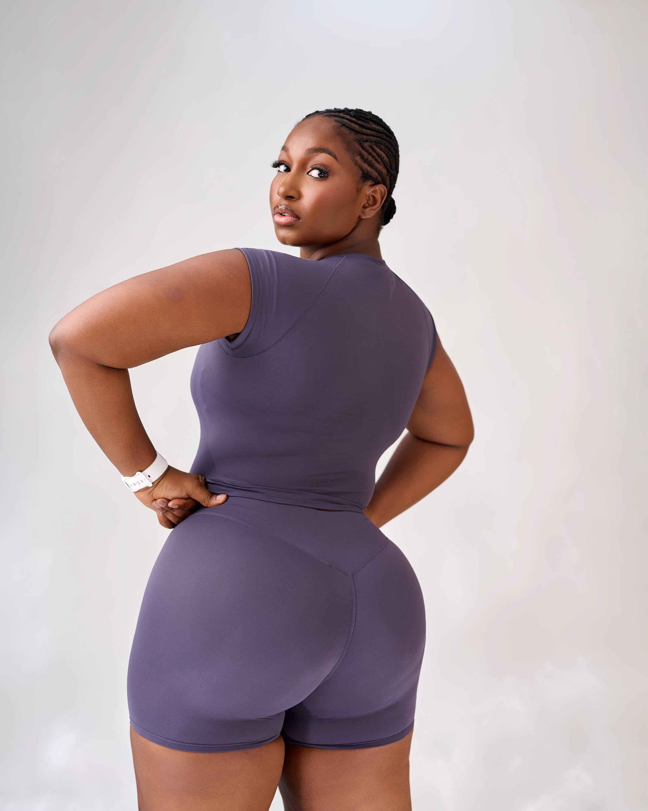 The Kira Form Shorts Set