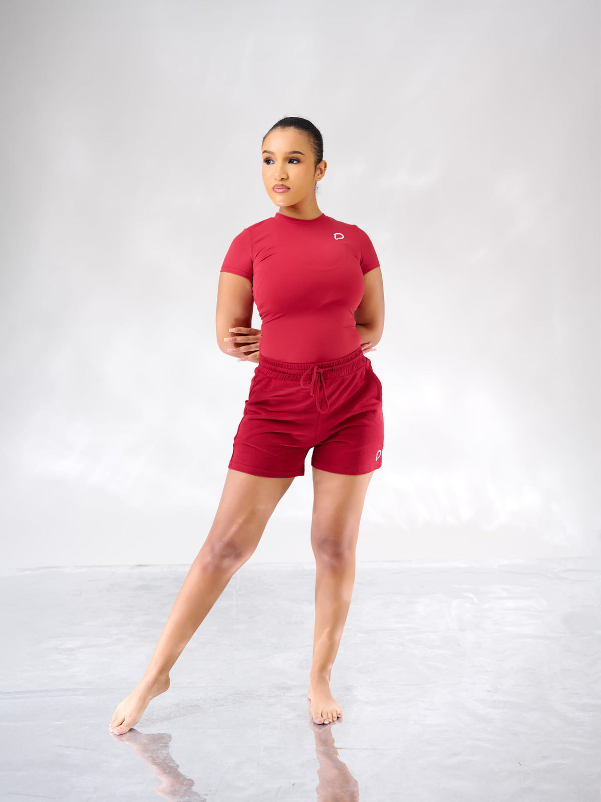 Tomi Everyday Shorts Set