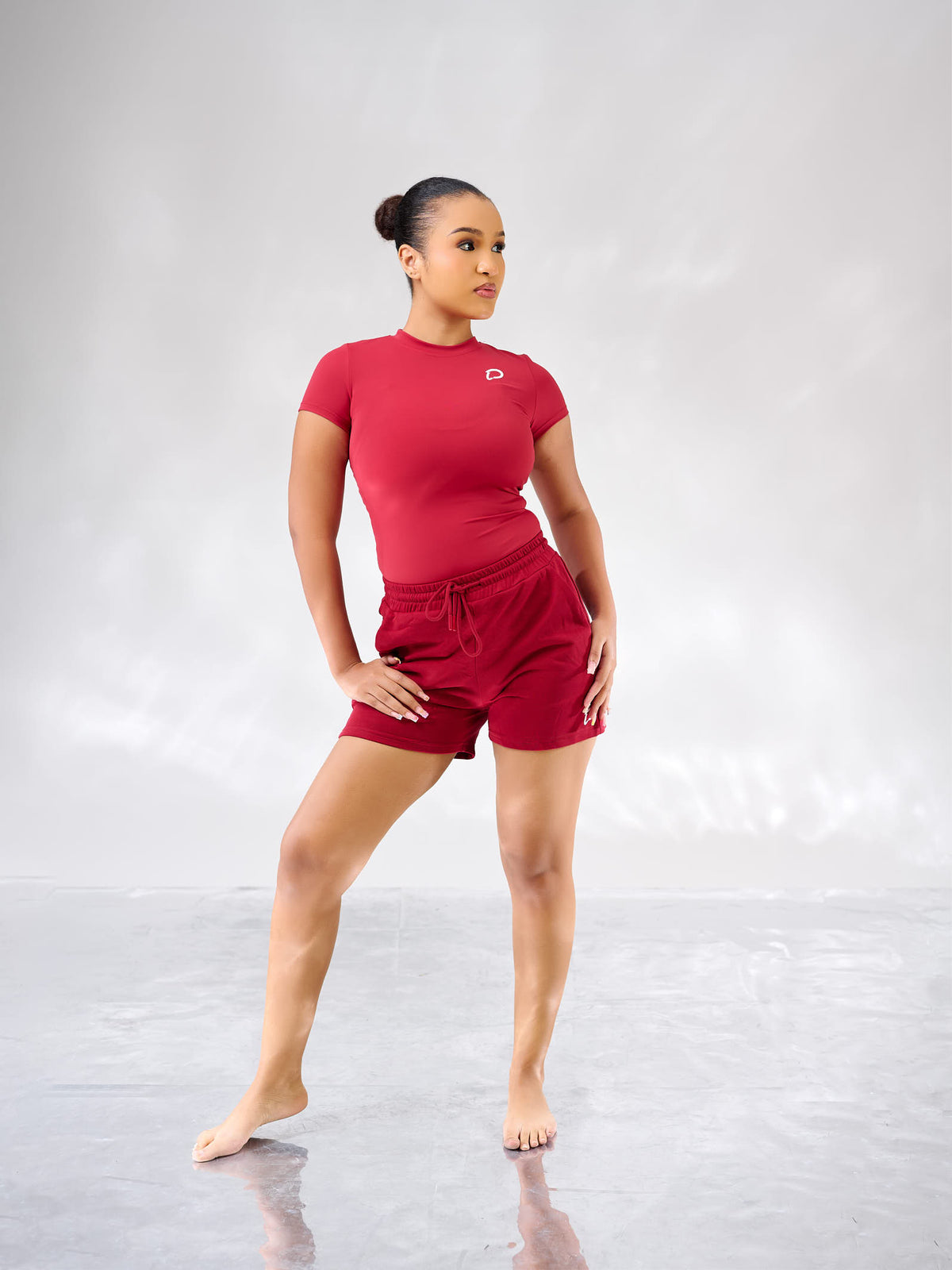 Tomi Everyday Shorts Set