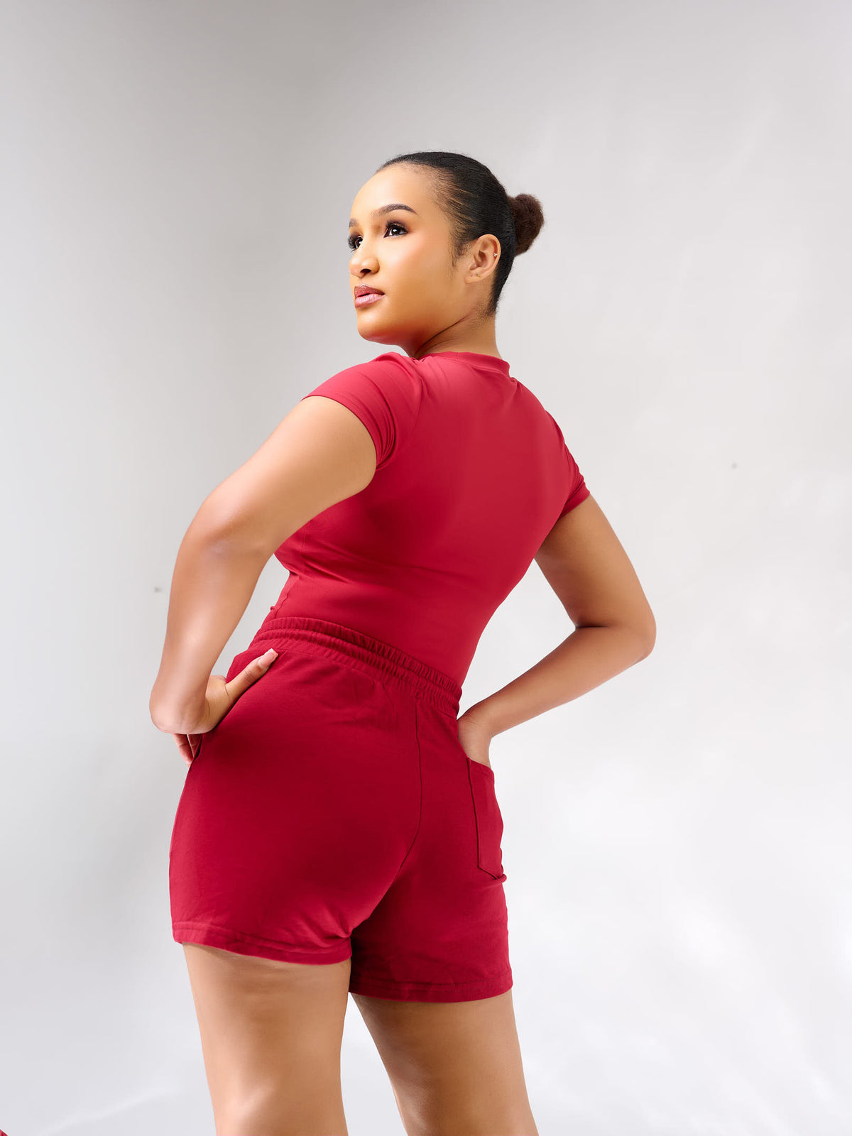 Tomi Everyday Shorts Set