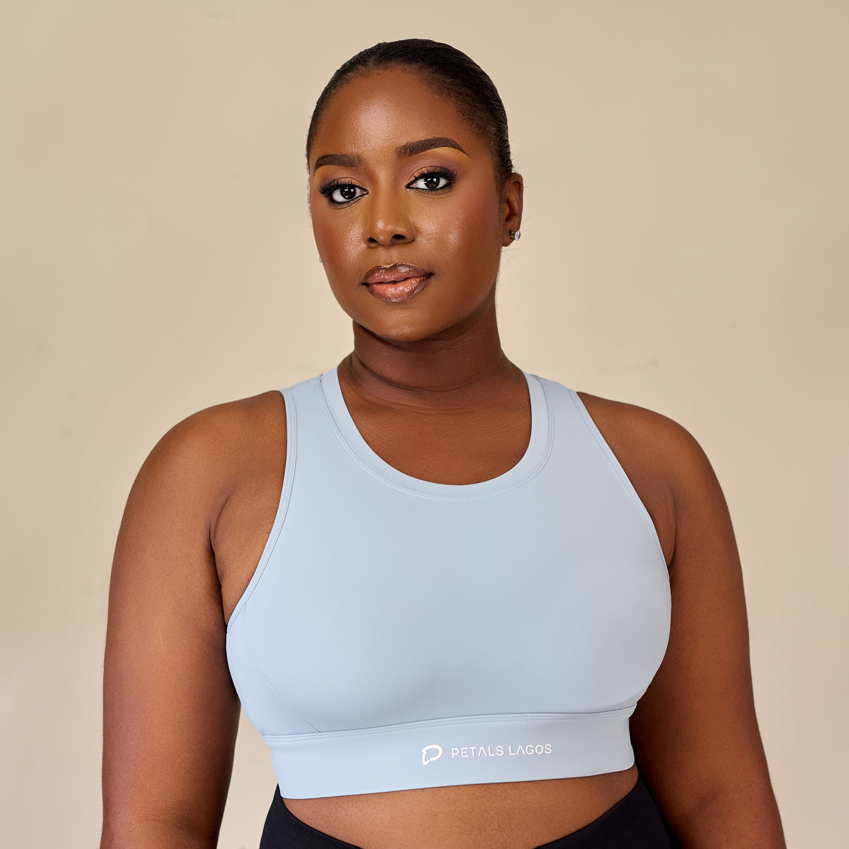 Zane High Impact Sports Bra