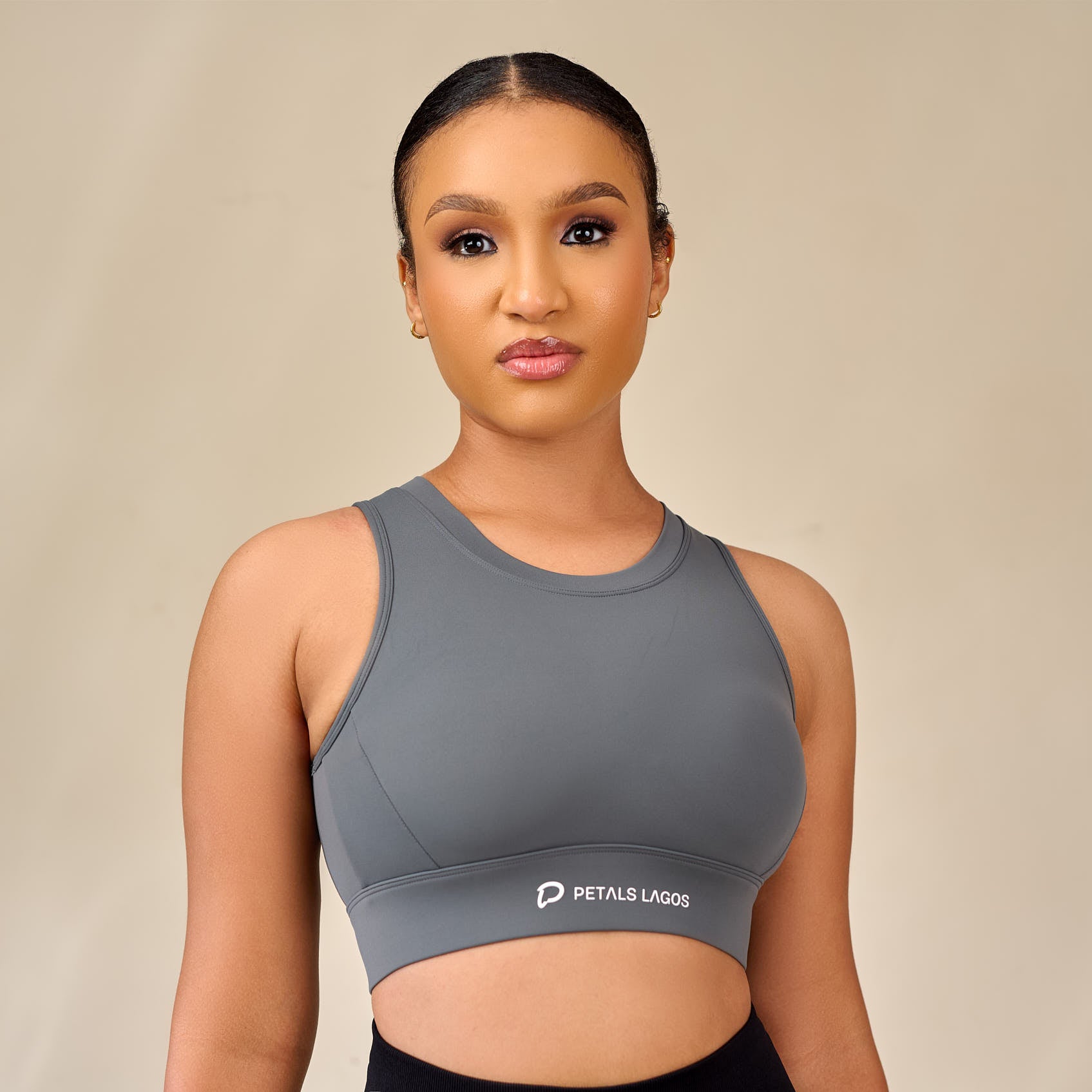 Zane High Impact Sports Bra
