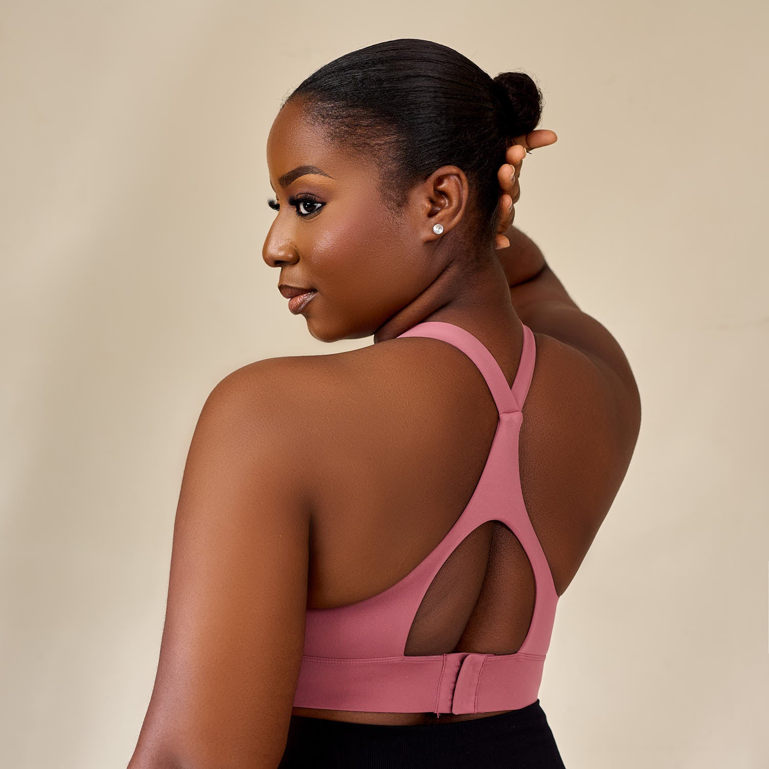 Adielle Powerback Sports Bra