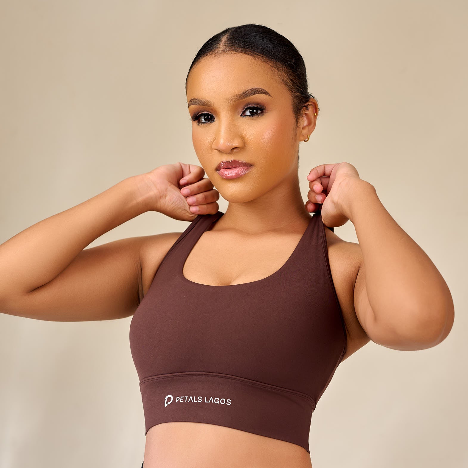 Mika Core Racer Sport Bra