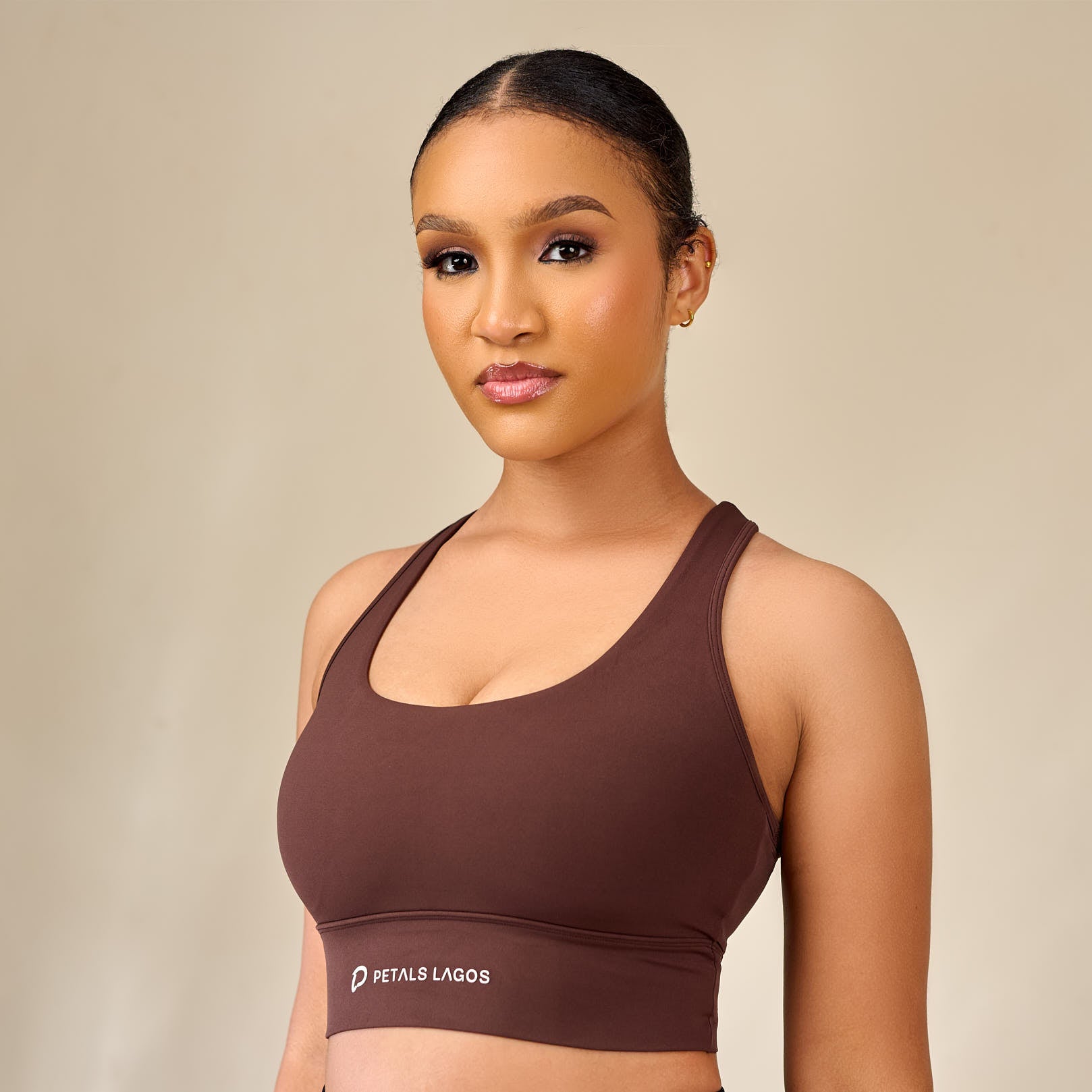 Mika Core Racer Sport Bra