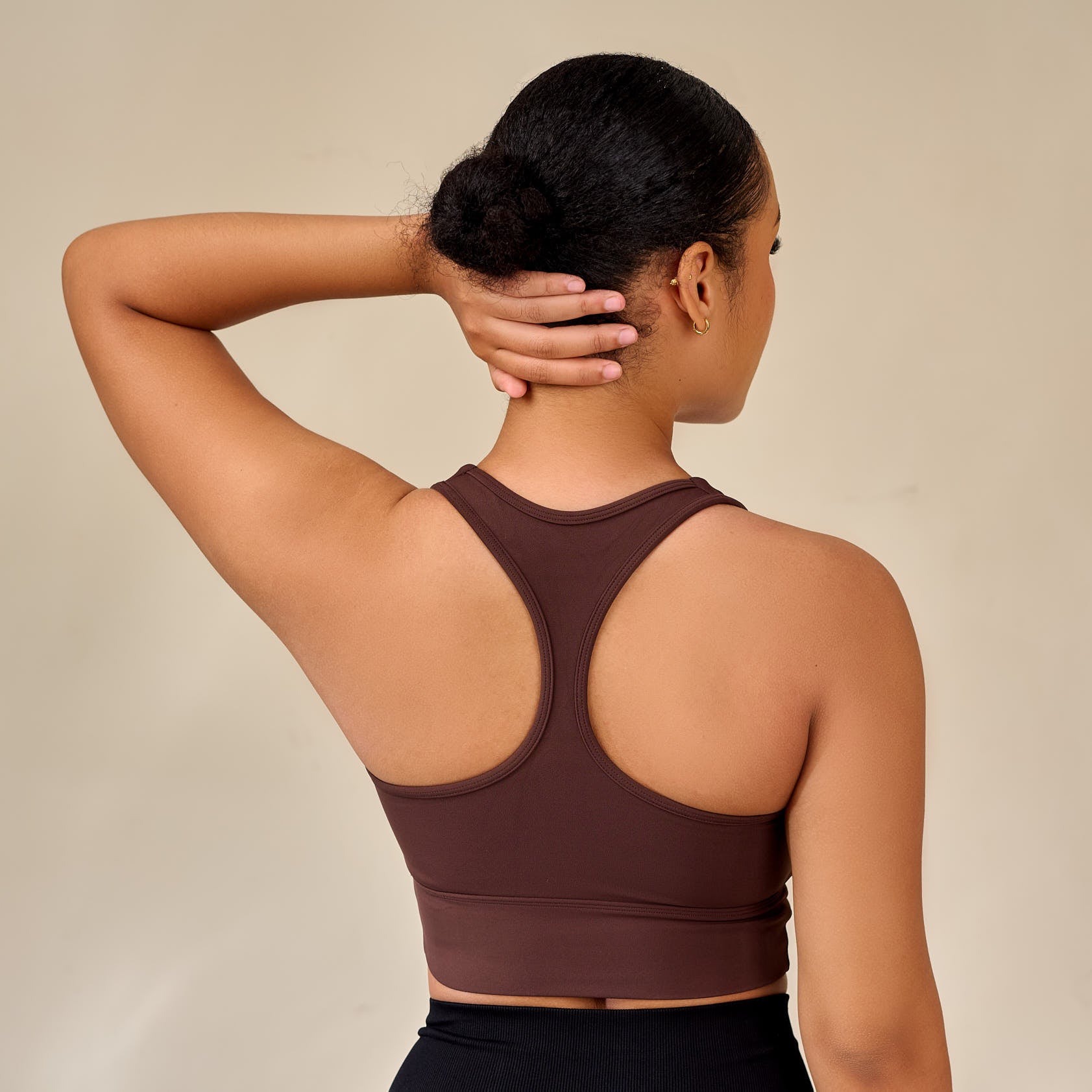 Mika Core Racer Sport Bra