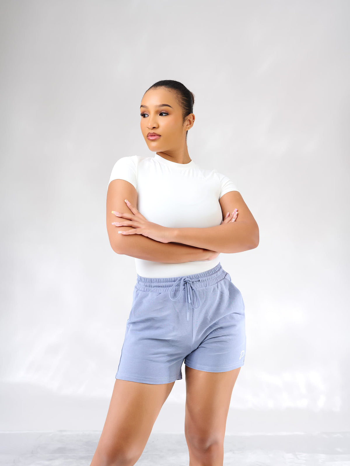 Tomi Everyday Shorts Set
