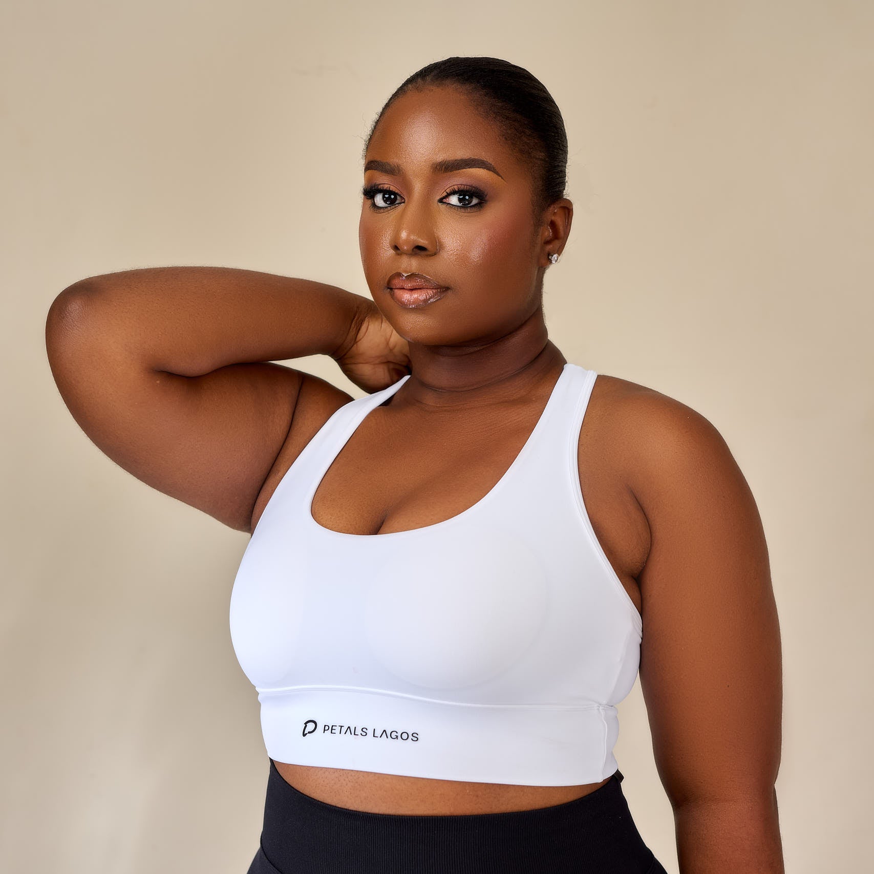 Mika Core Racer Sport Bra