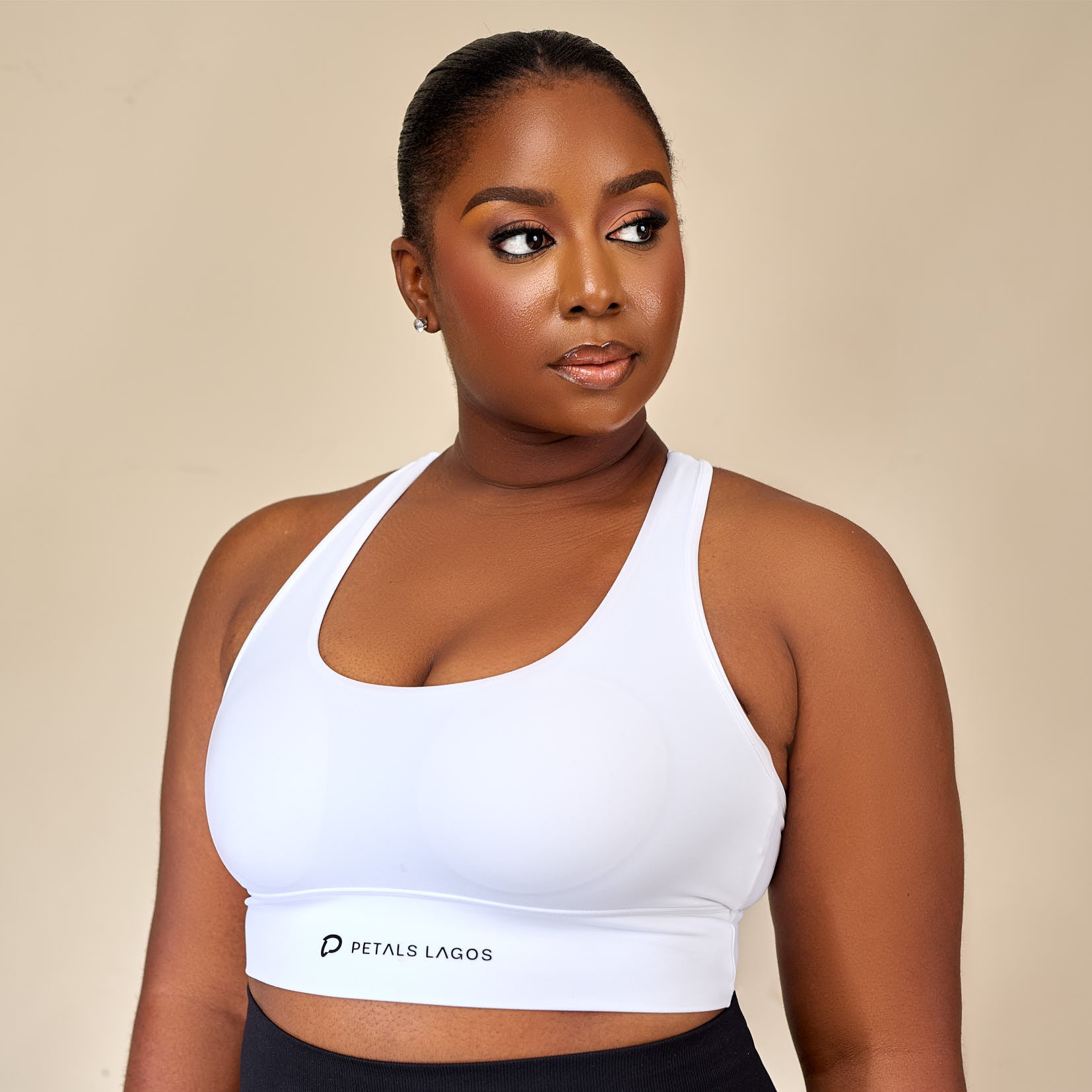 Mika Core Racer Sport Bra