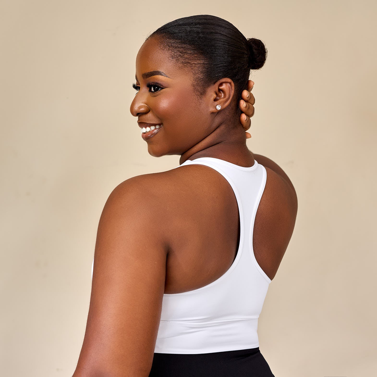 Mika Core Racer Sport Bra