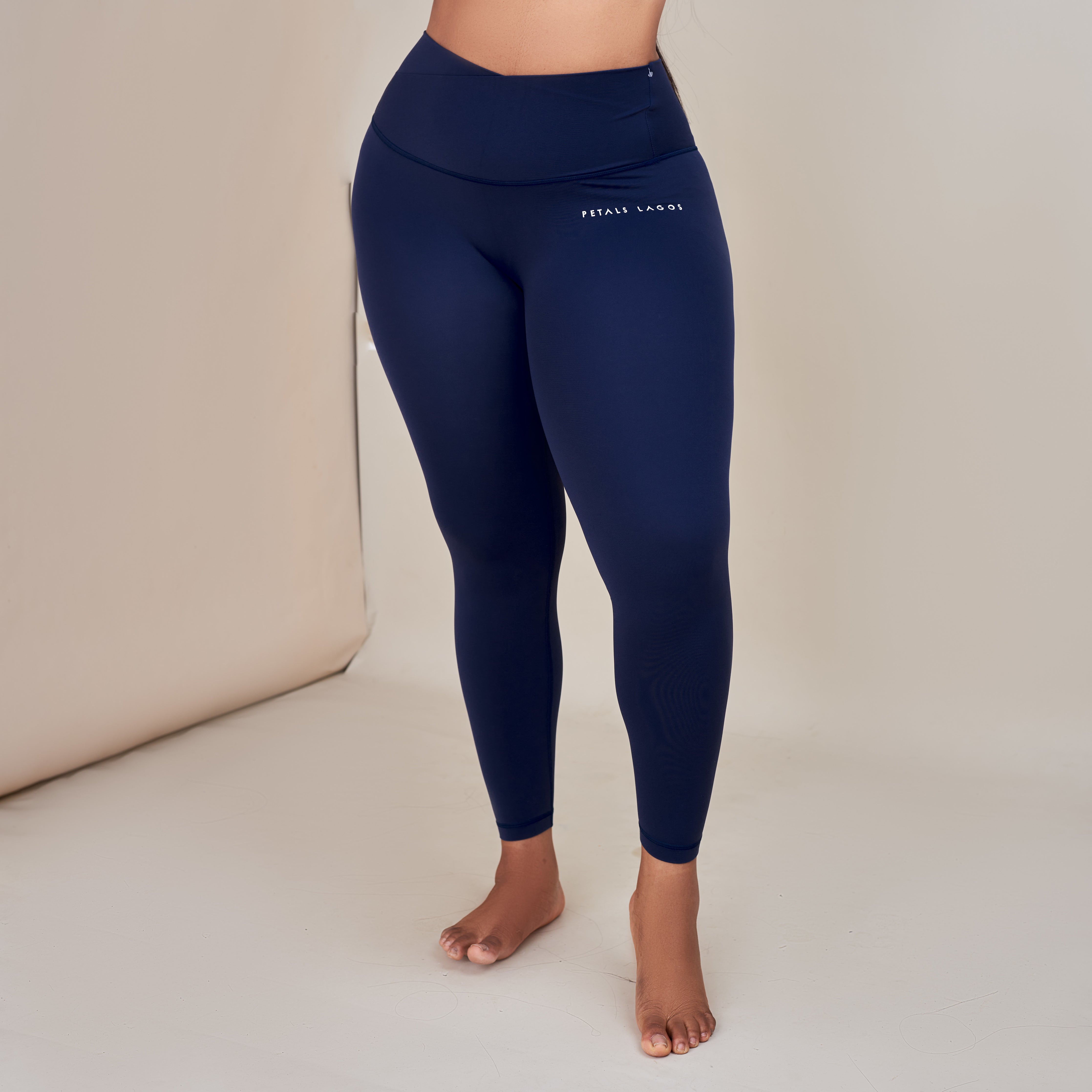 Amira Crisscross Seamless Leggings