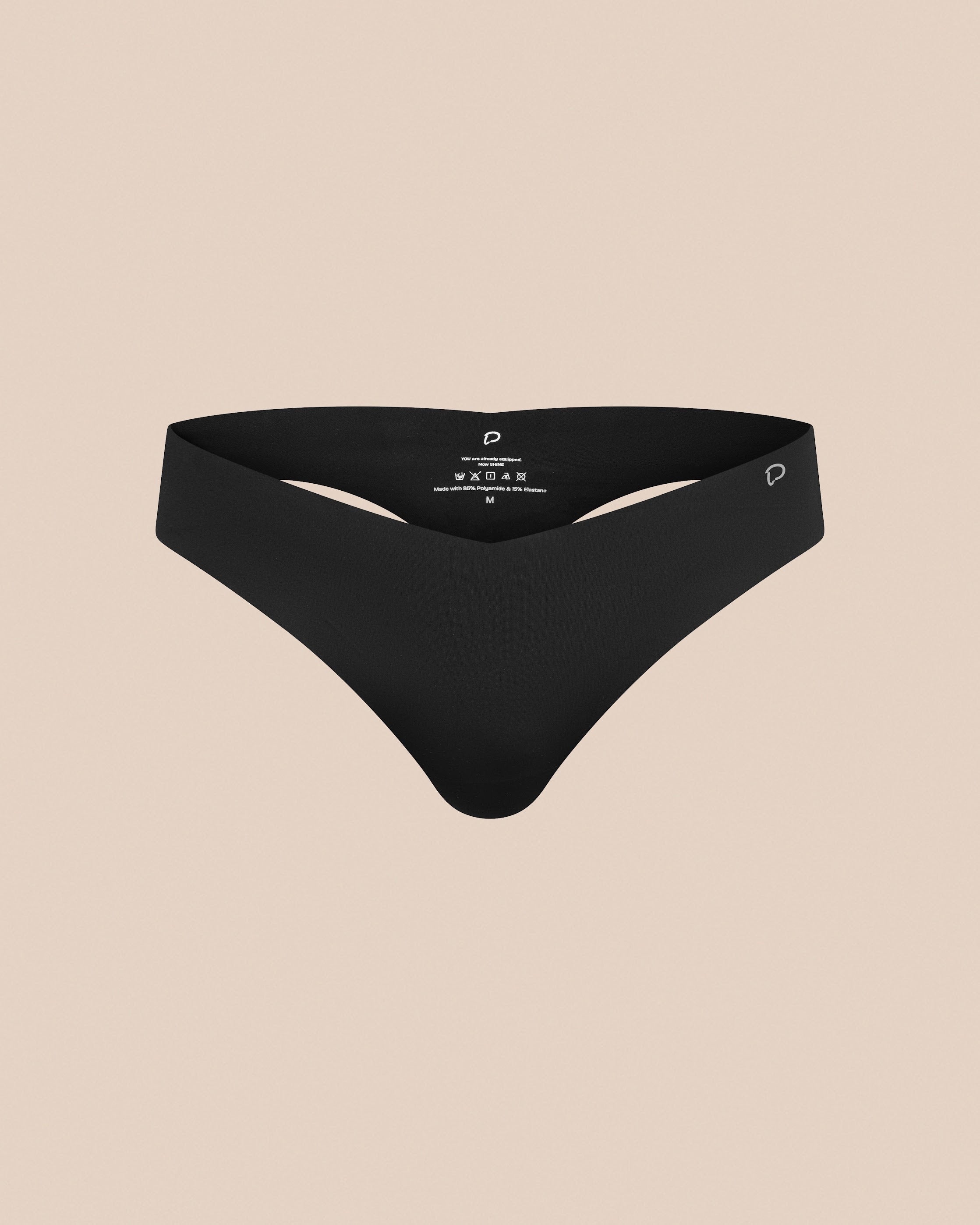 The PL Essential Seamless Thong Set