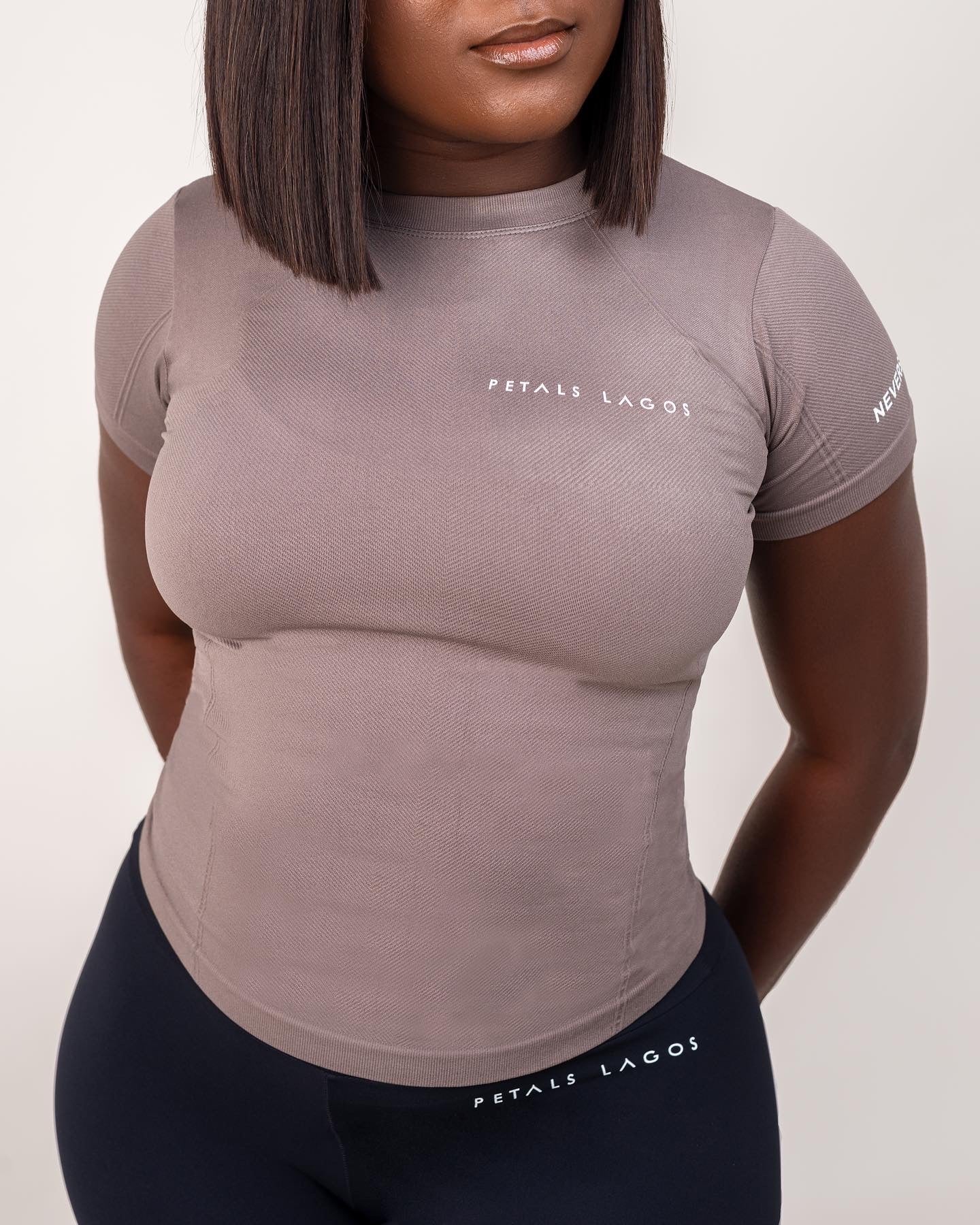 Cici Short Sleeve Training Shirt