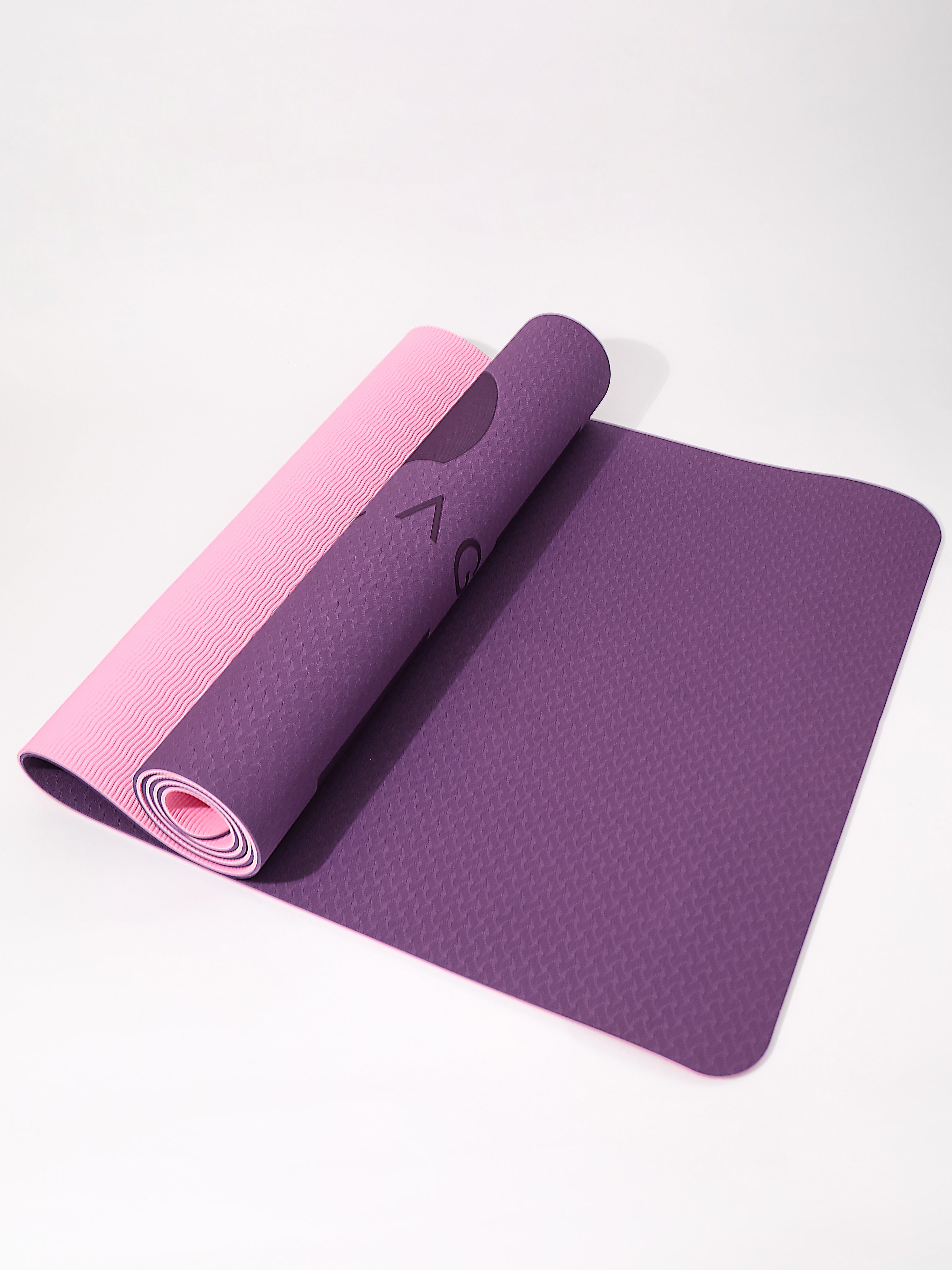 Exercise mat anti discount slip