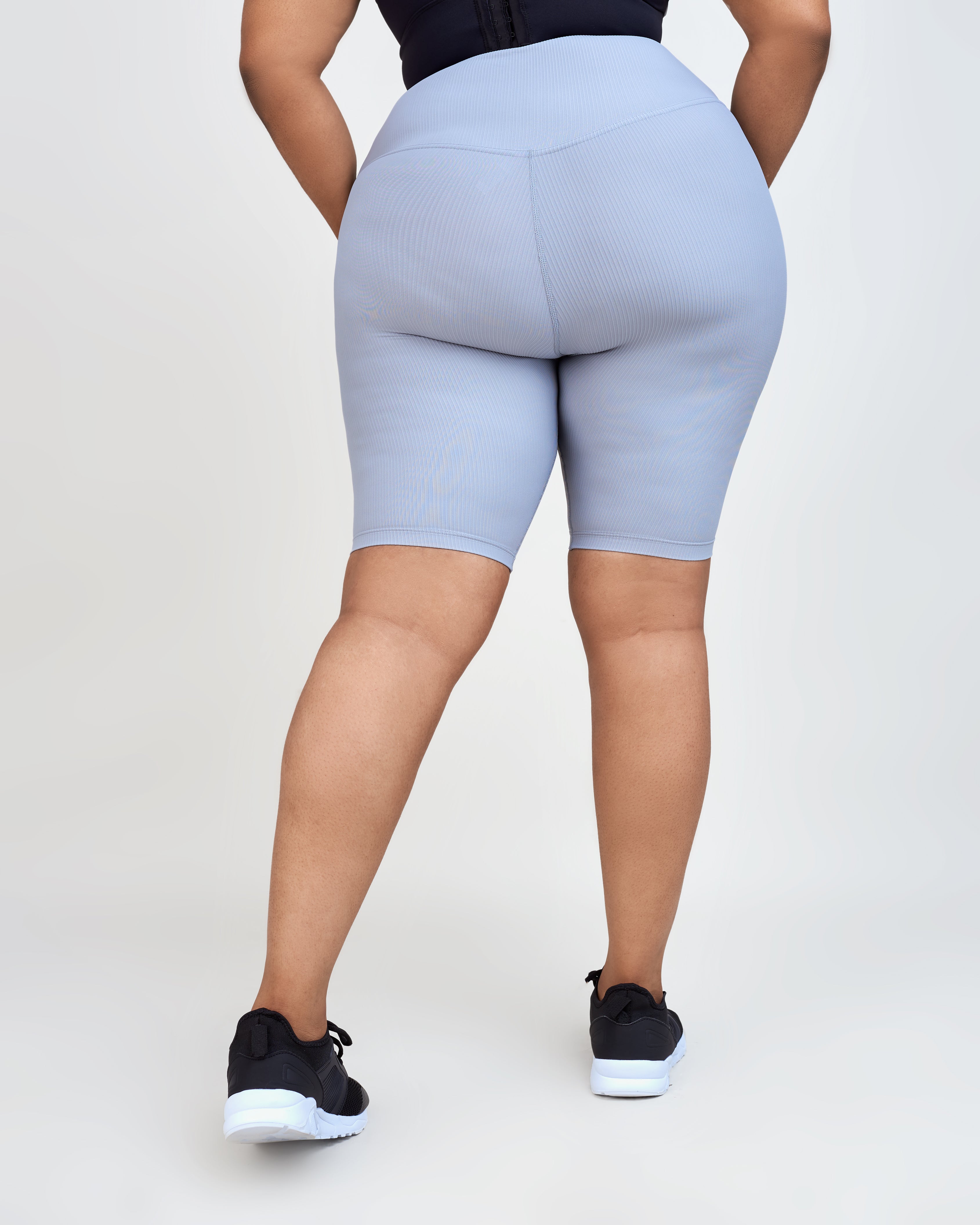 Gigi Ribbed Super Thick Short