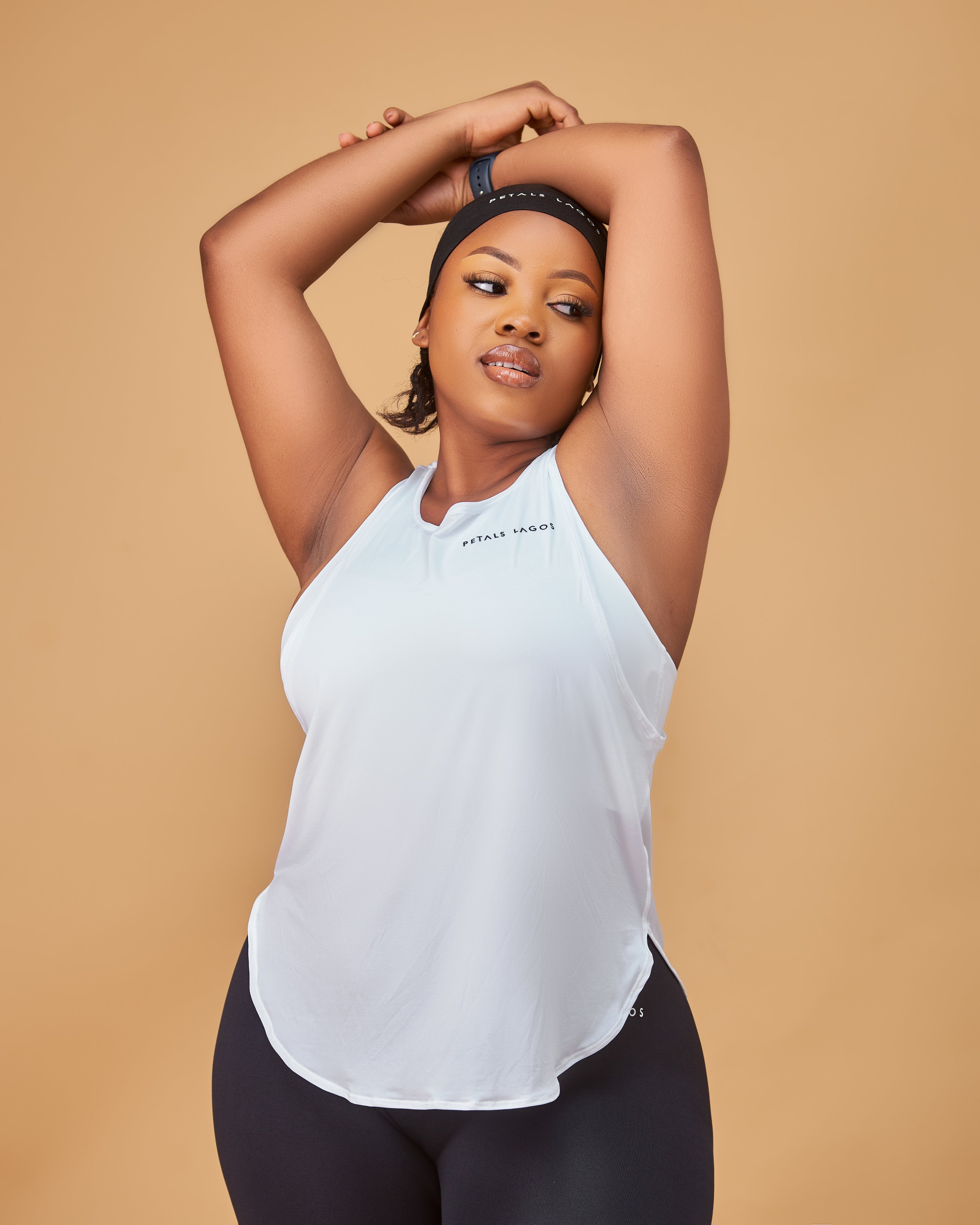 Kiks U Detailed 2 in 1 Training Top