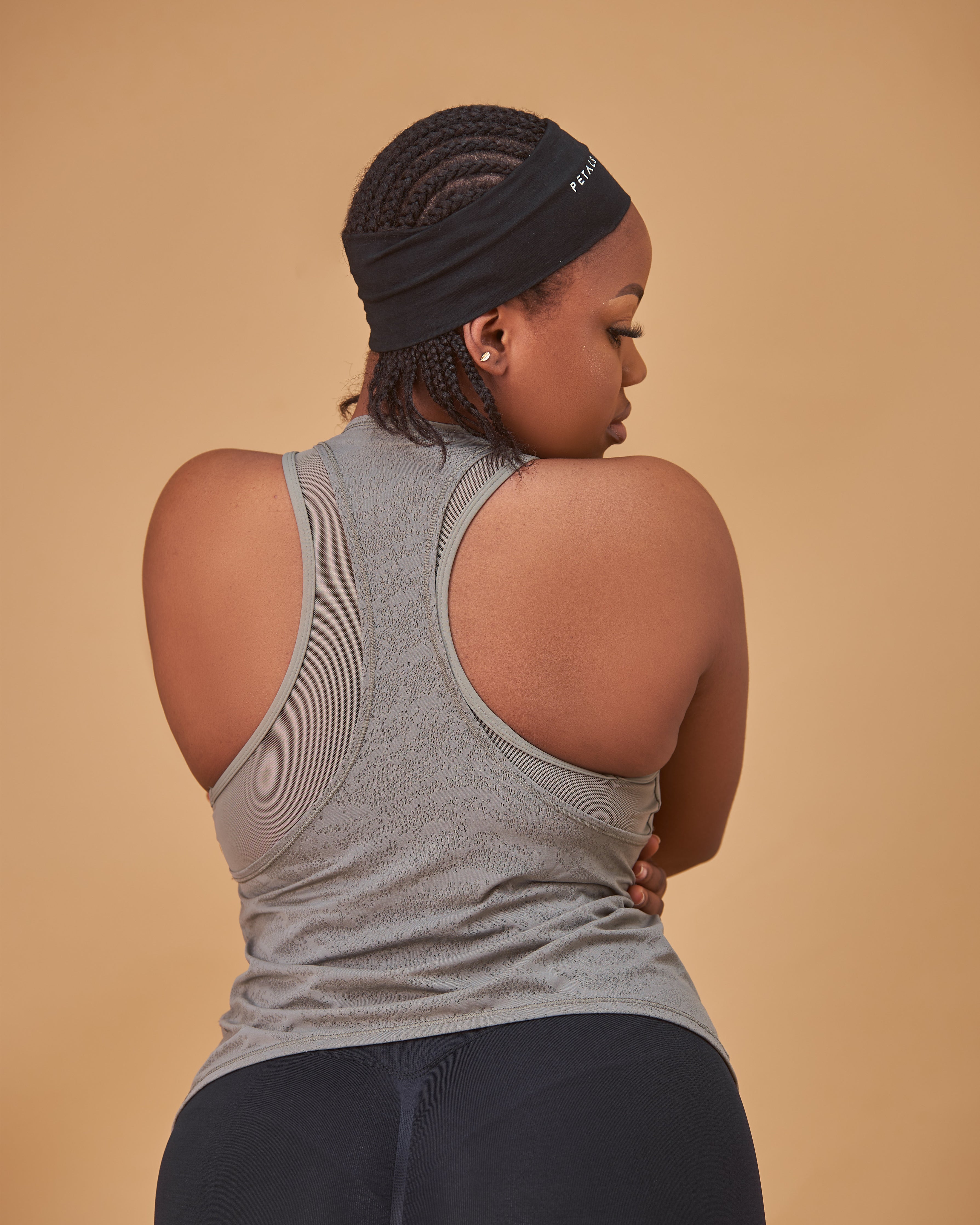 Kiks U Detailed 2 in 1 Training Top