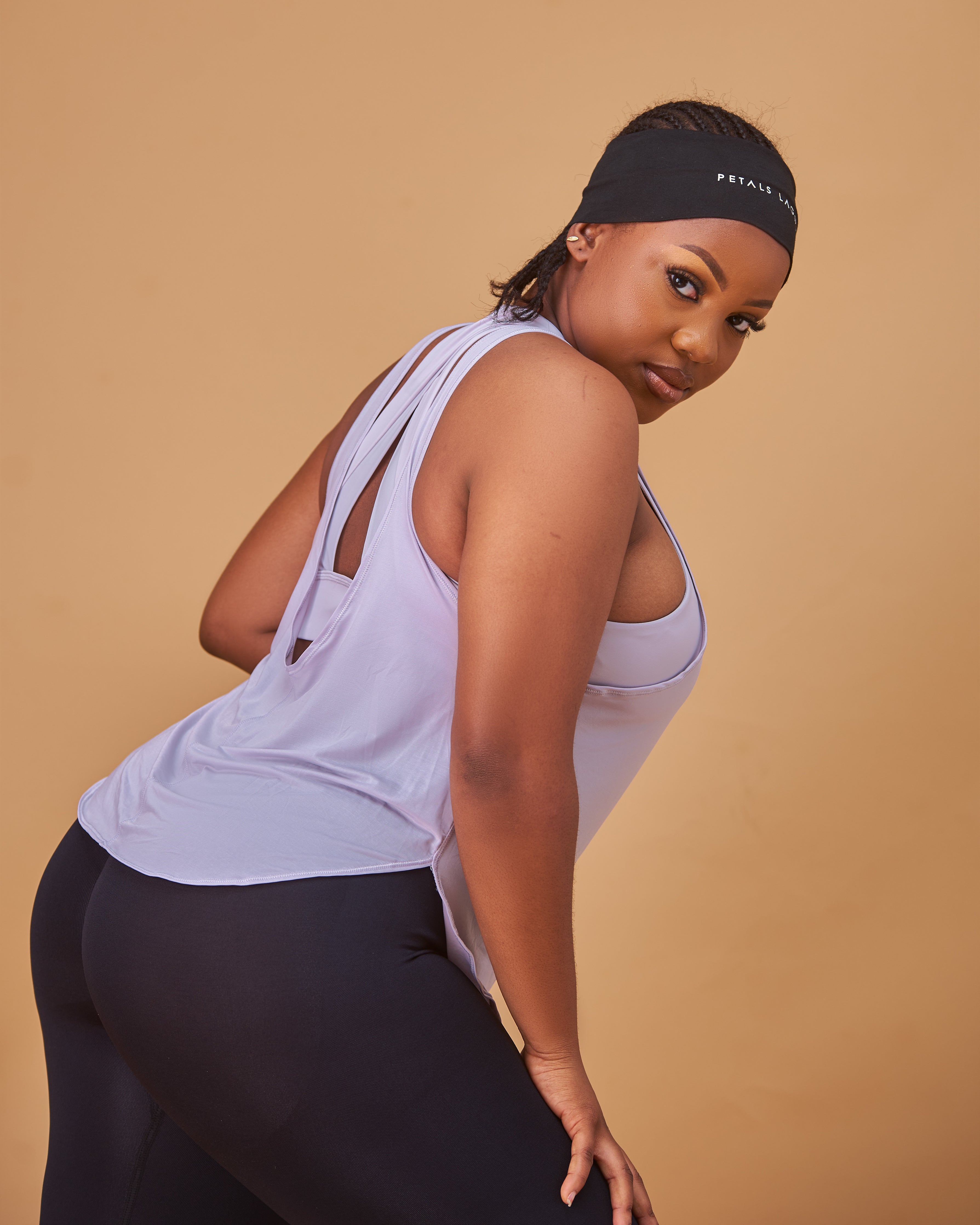 Kiks U Detailed 2 in 1 Training Top