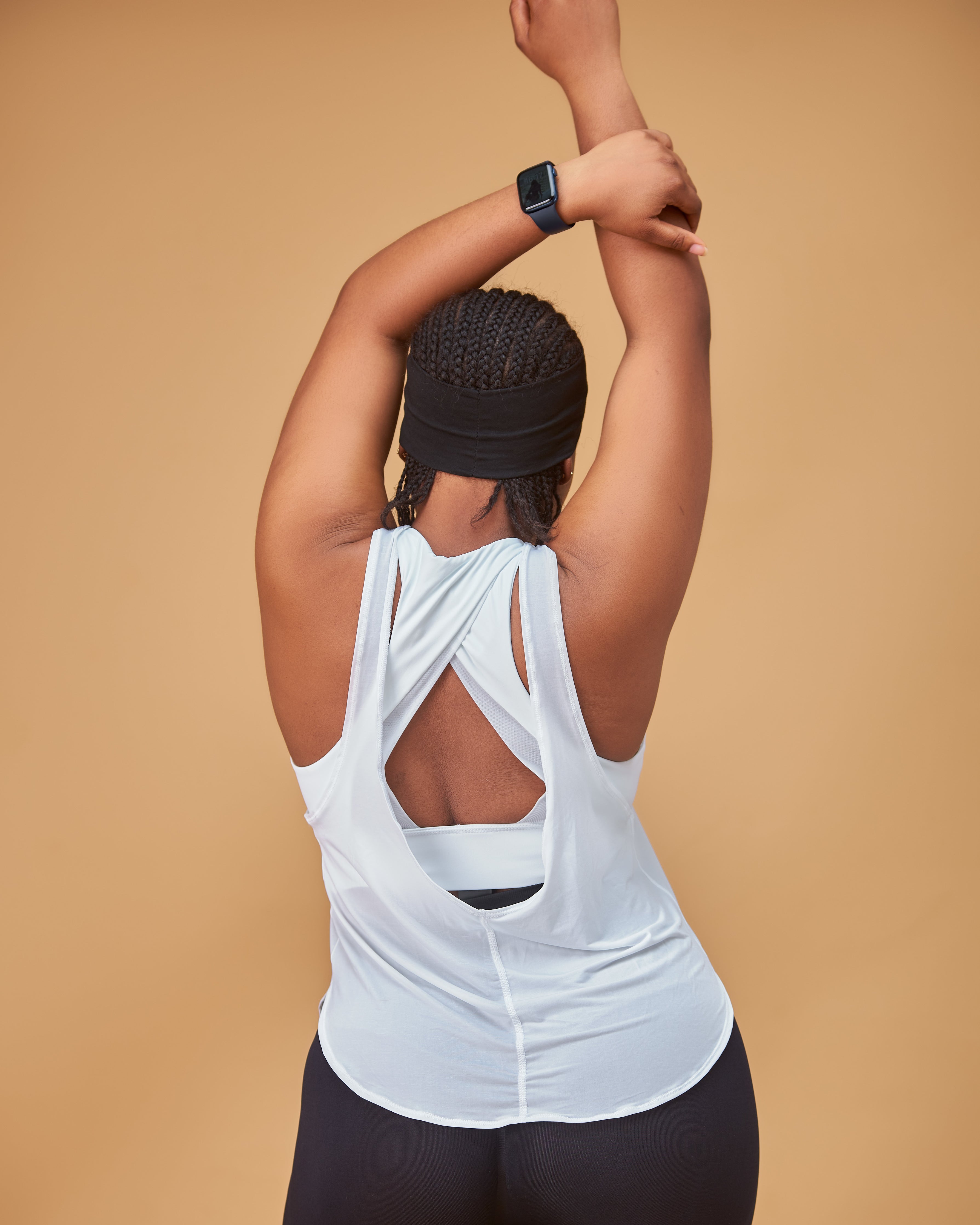 Kiks U Detailed 2 in 1 Training Top