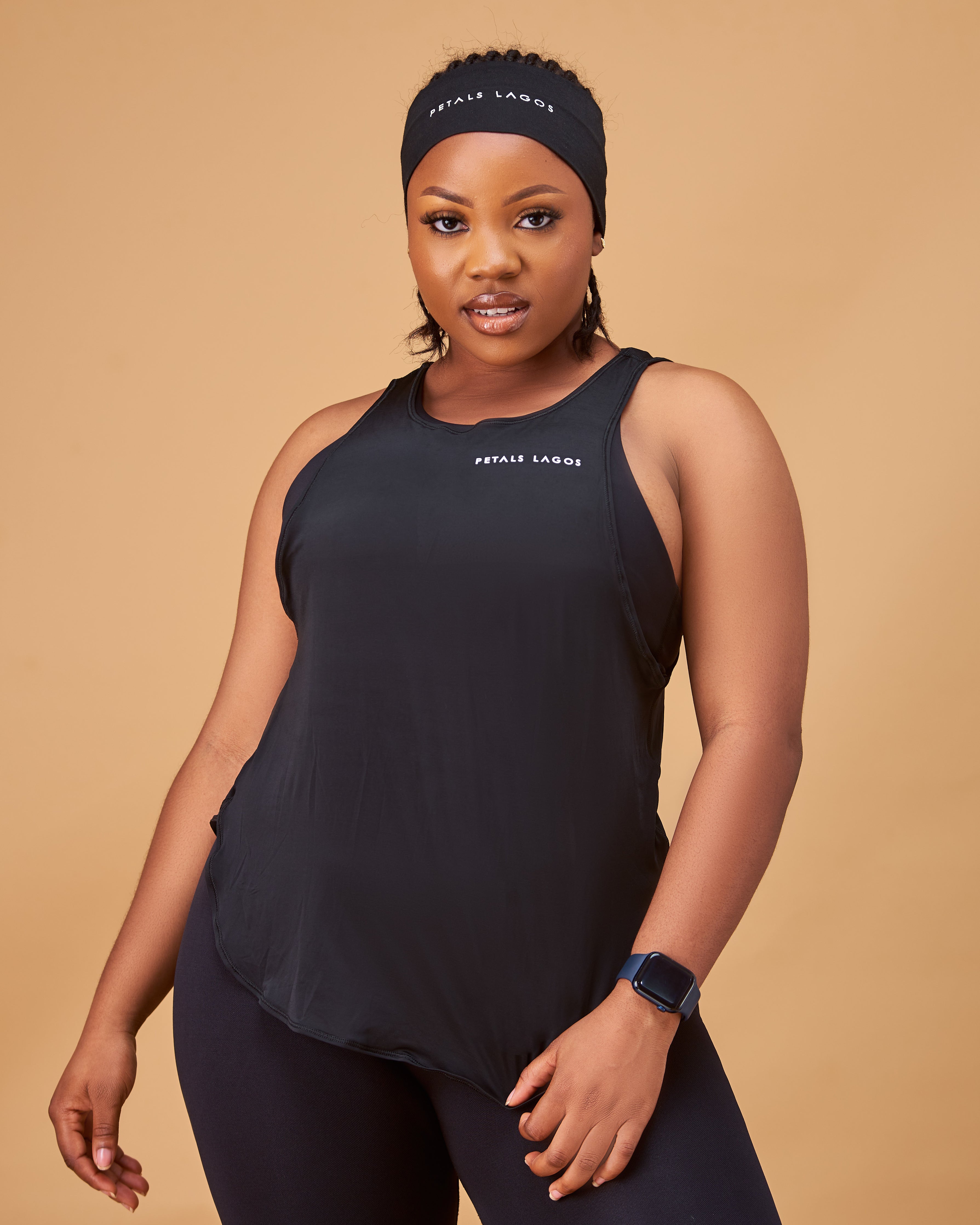 Kiks U Detailed 2 in 1 Training Top