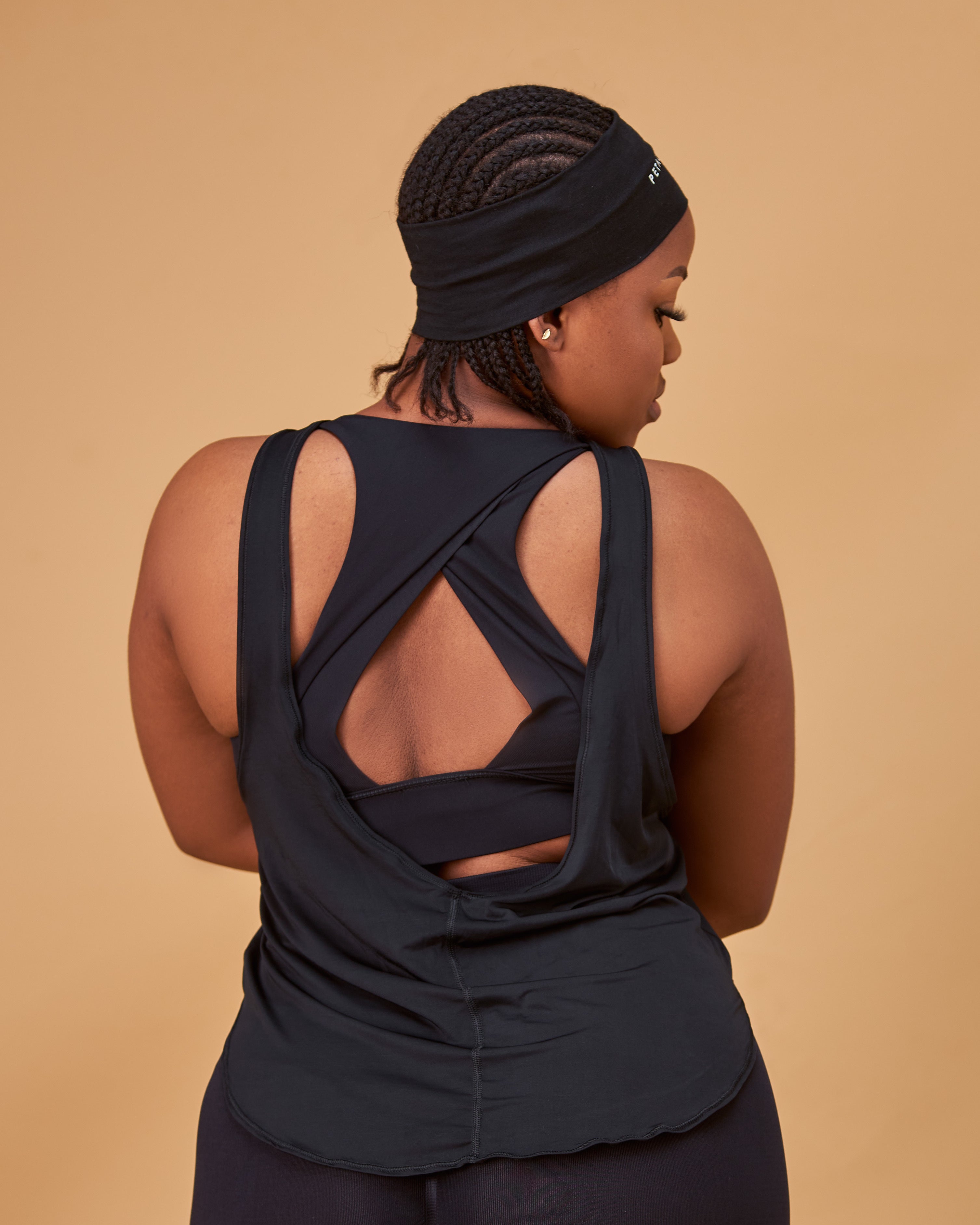 Kiks U Detailed 2 in 1 Training Top